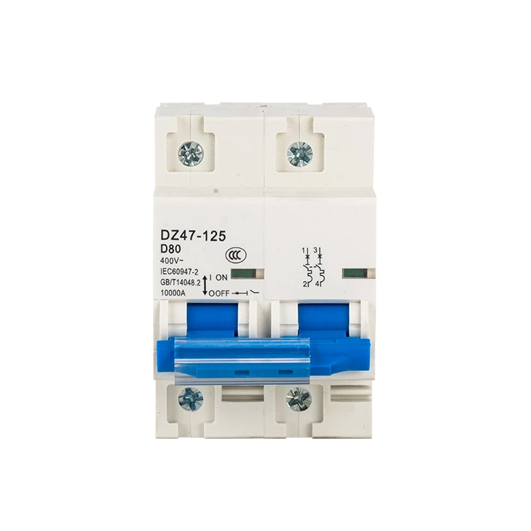 MCCB prekidač strujnog kruga u lijevanom kućištu